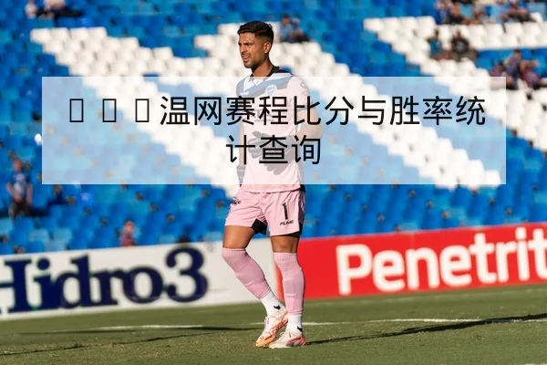 ATP温网赛程比分与胜率统计查询